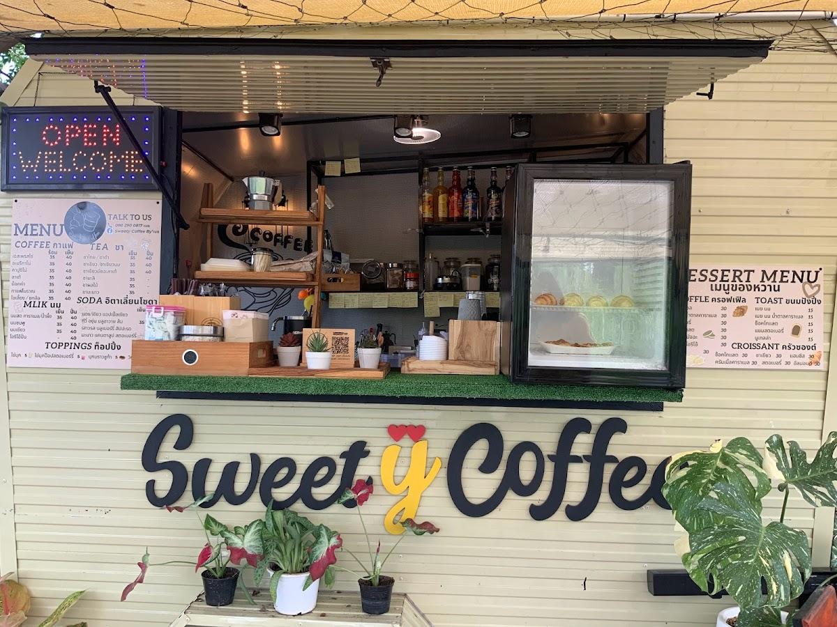 Sweety Coffee by'เนย