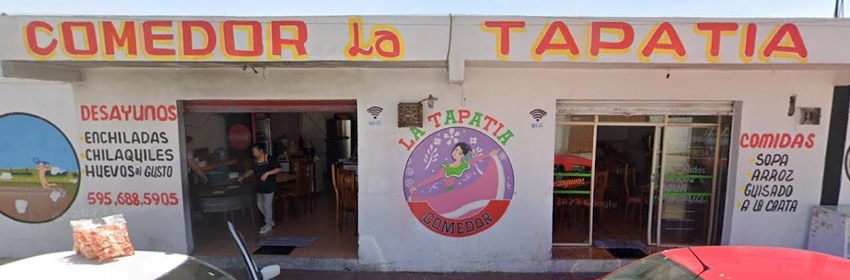 Cocina Economica "La Tapatia"