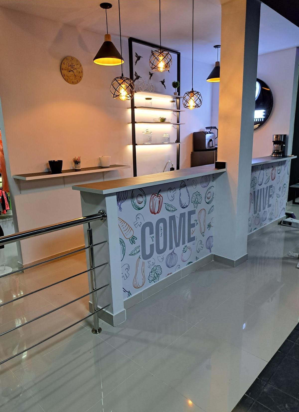 Come y Vive
