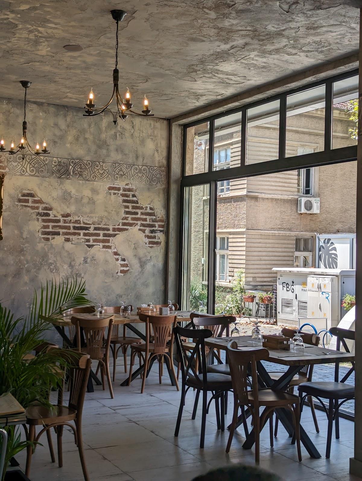 Restaurant Gramophone