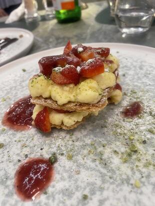 Nuccio Ristorante Meat&fish