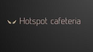 Hotspot cafeteria