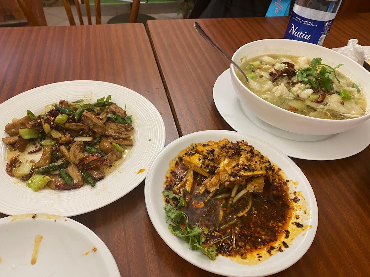 Xiangzi Ristorante Cinese