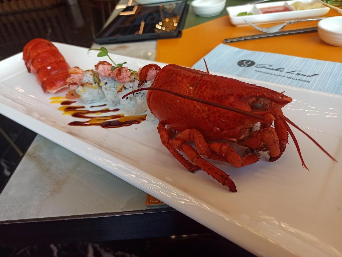 Sushi Land - San Giuliano Milanese