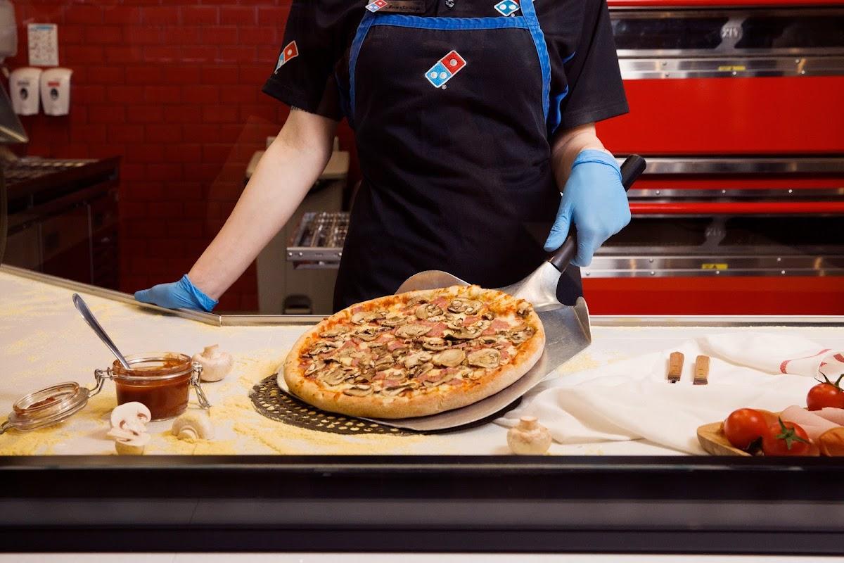 Domino's Pizza