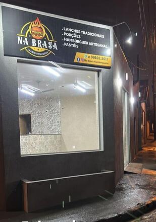 Na Brasa Hambúrgueria