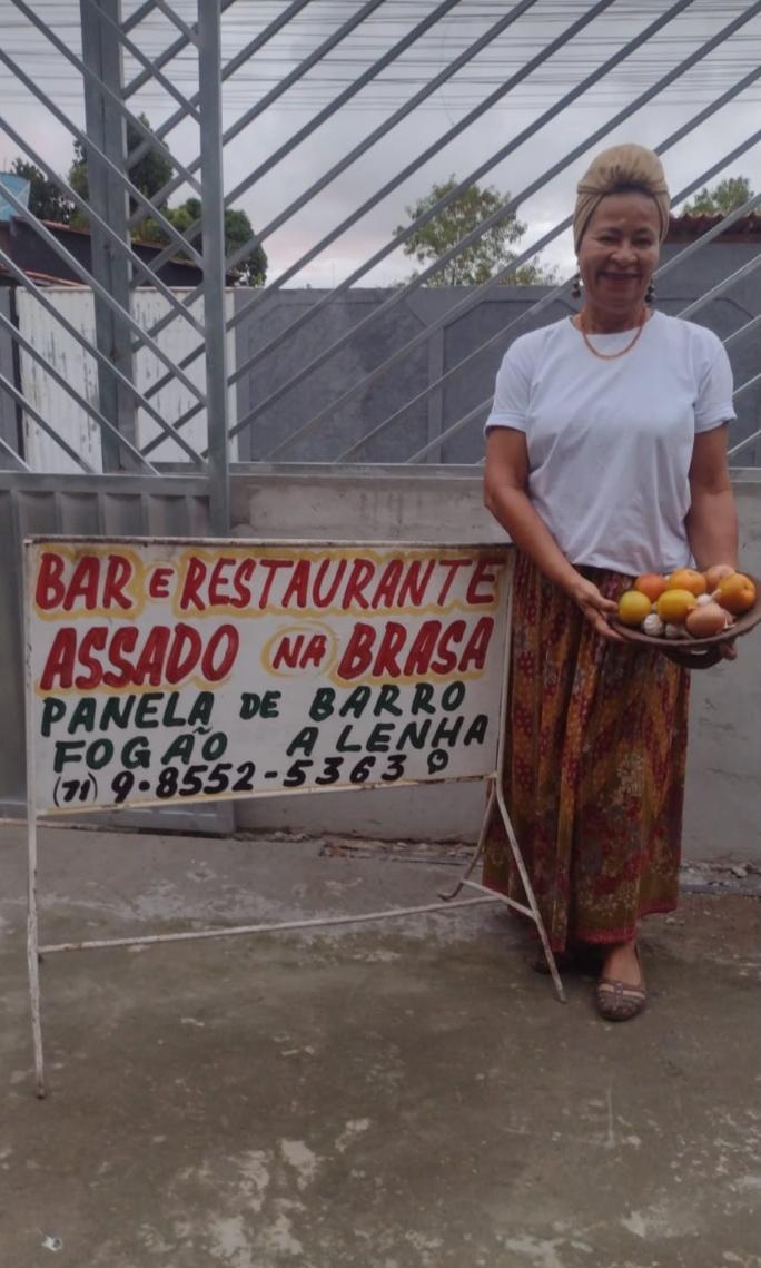 restaurante assados na brasa