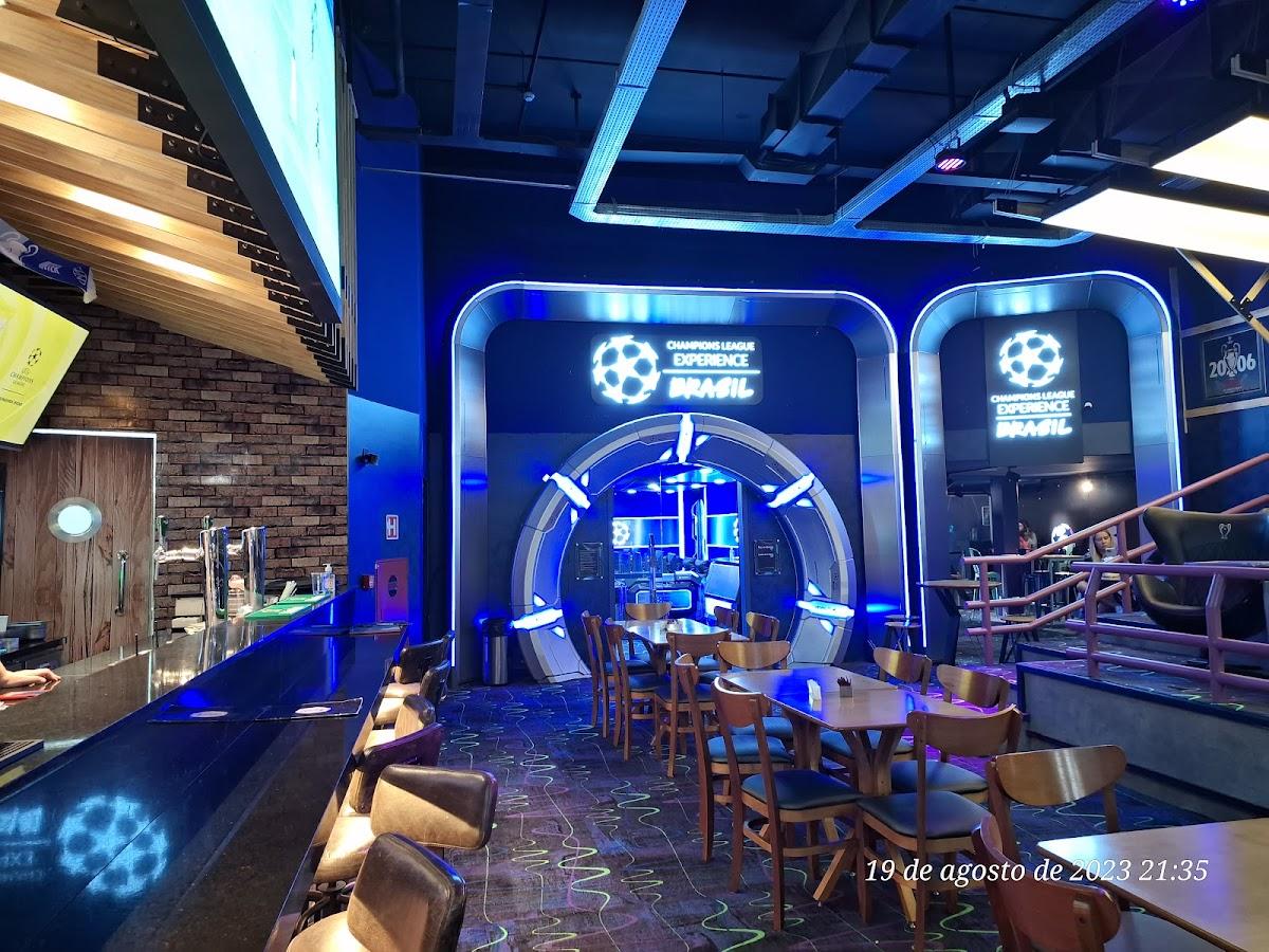 Champions League Experience Brasil ️