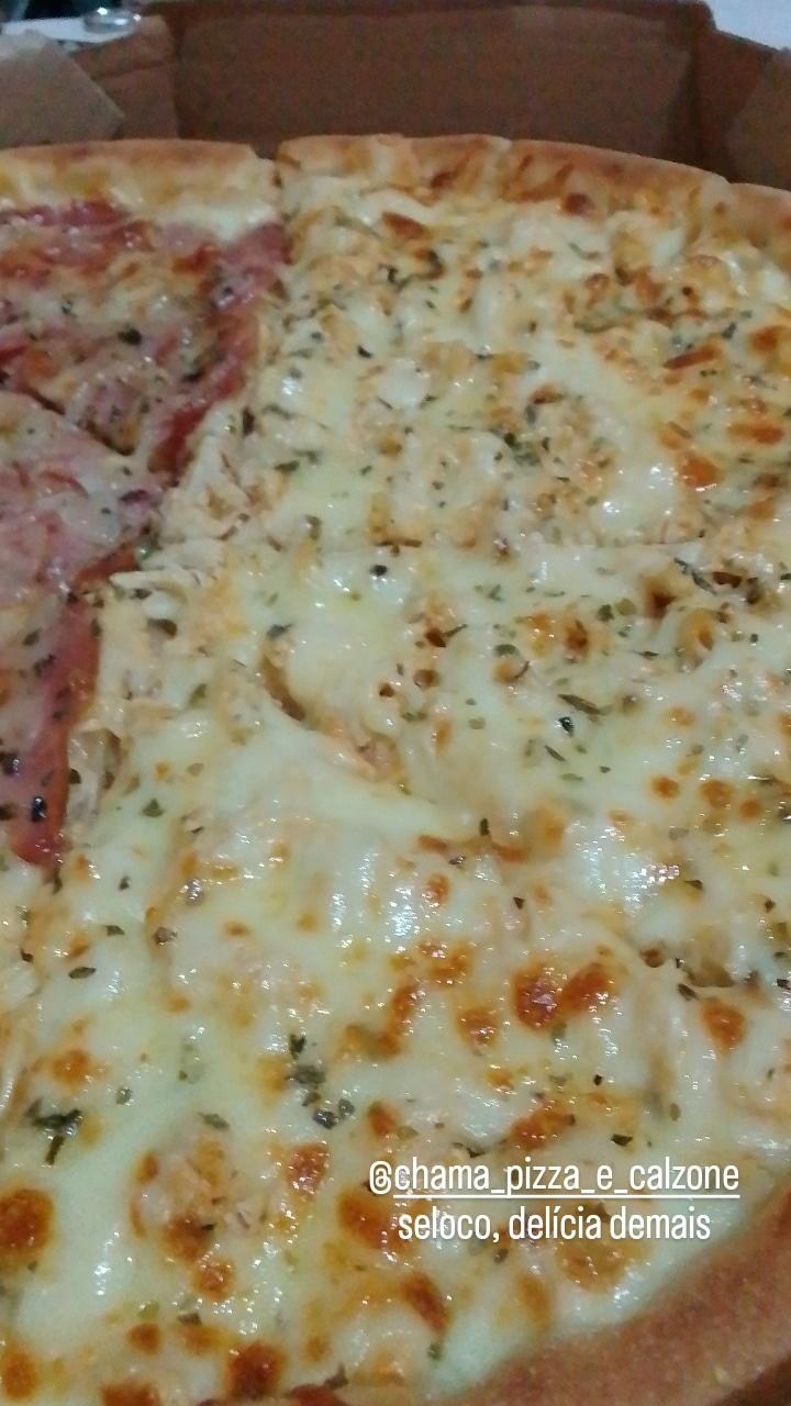 Chama pizza