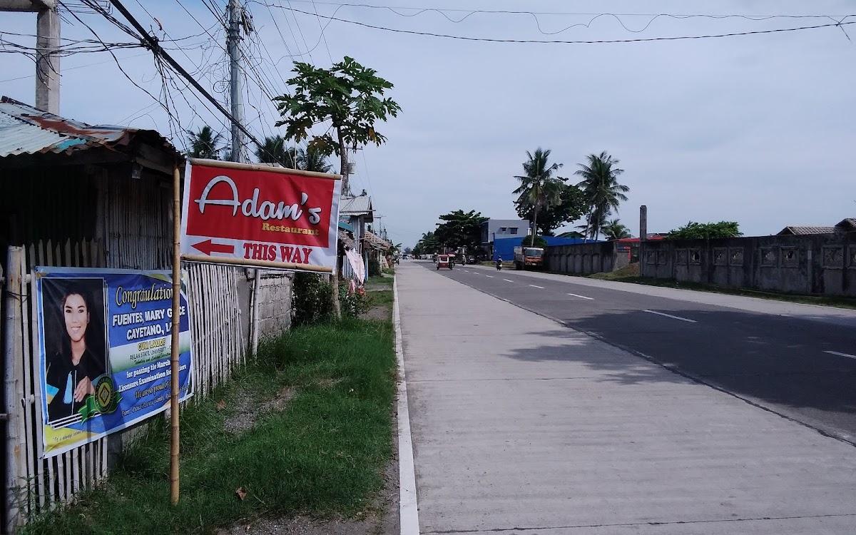 Adam's Lomi Batangas - Adam's Restaurant