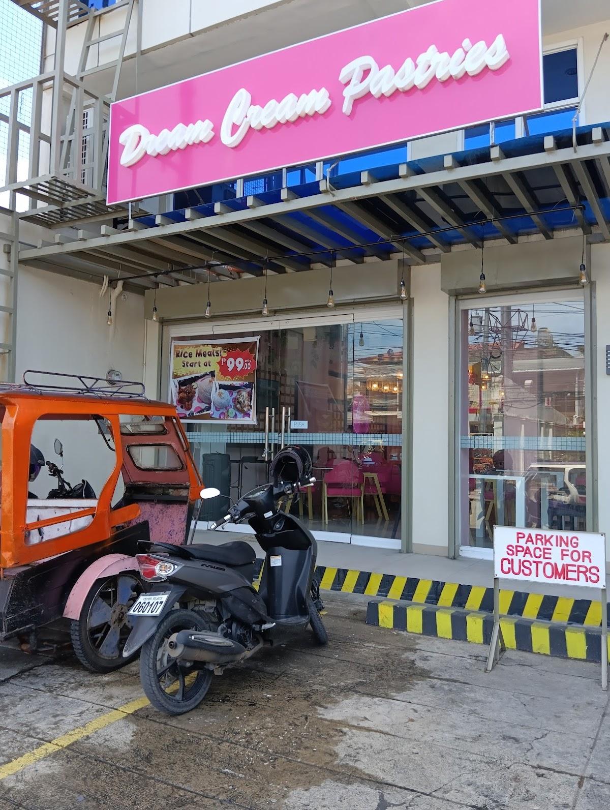DREAM CREAM PASTRIES KALIBO