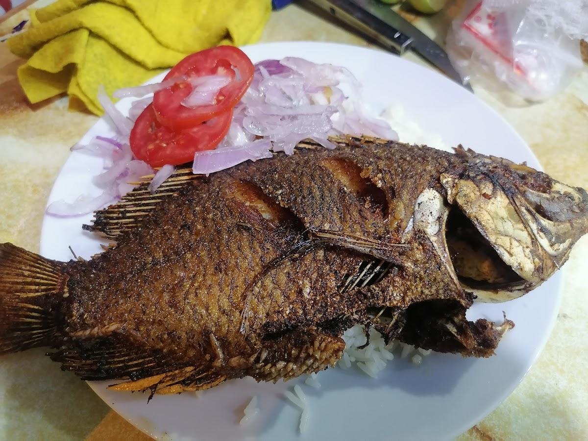 EL Pescado Frito 1.11.14