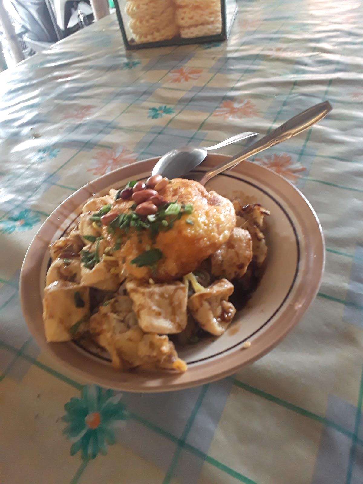 TAHU KUPAT PAJANG MAS JOKO