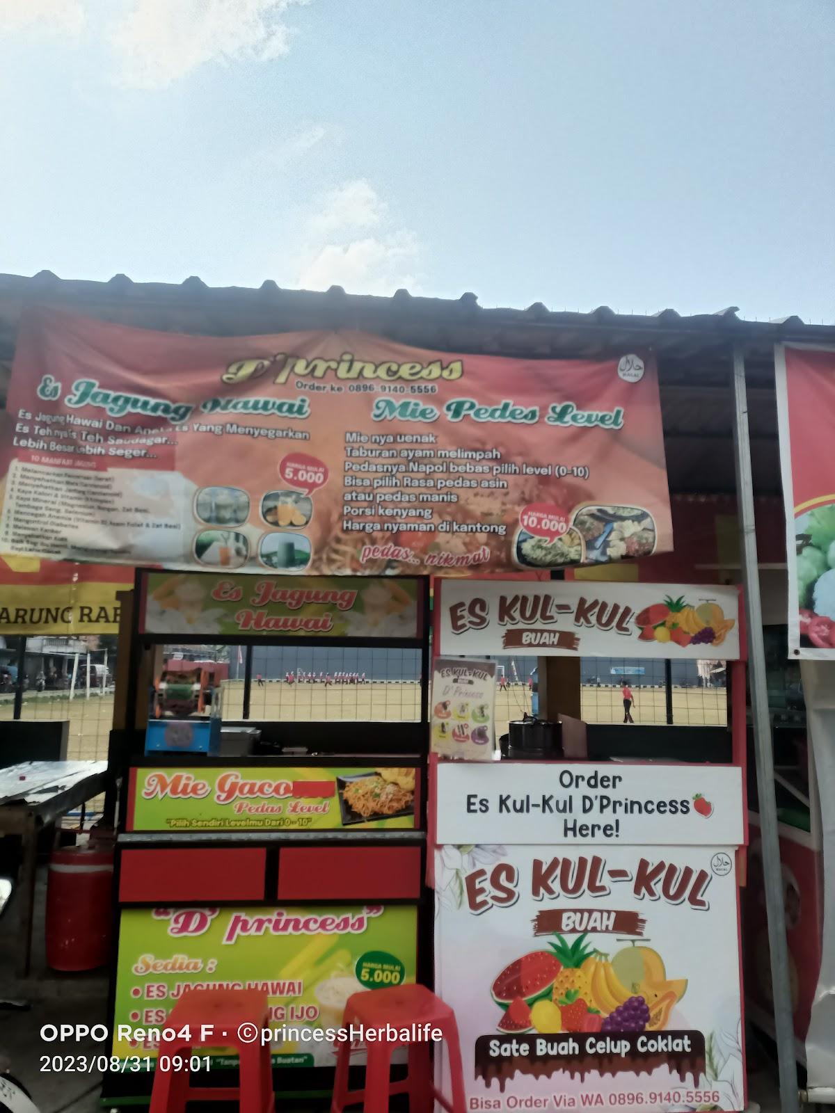 Kedai D Princess