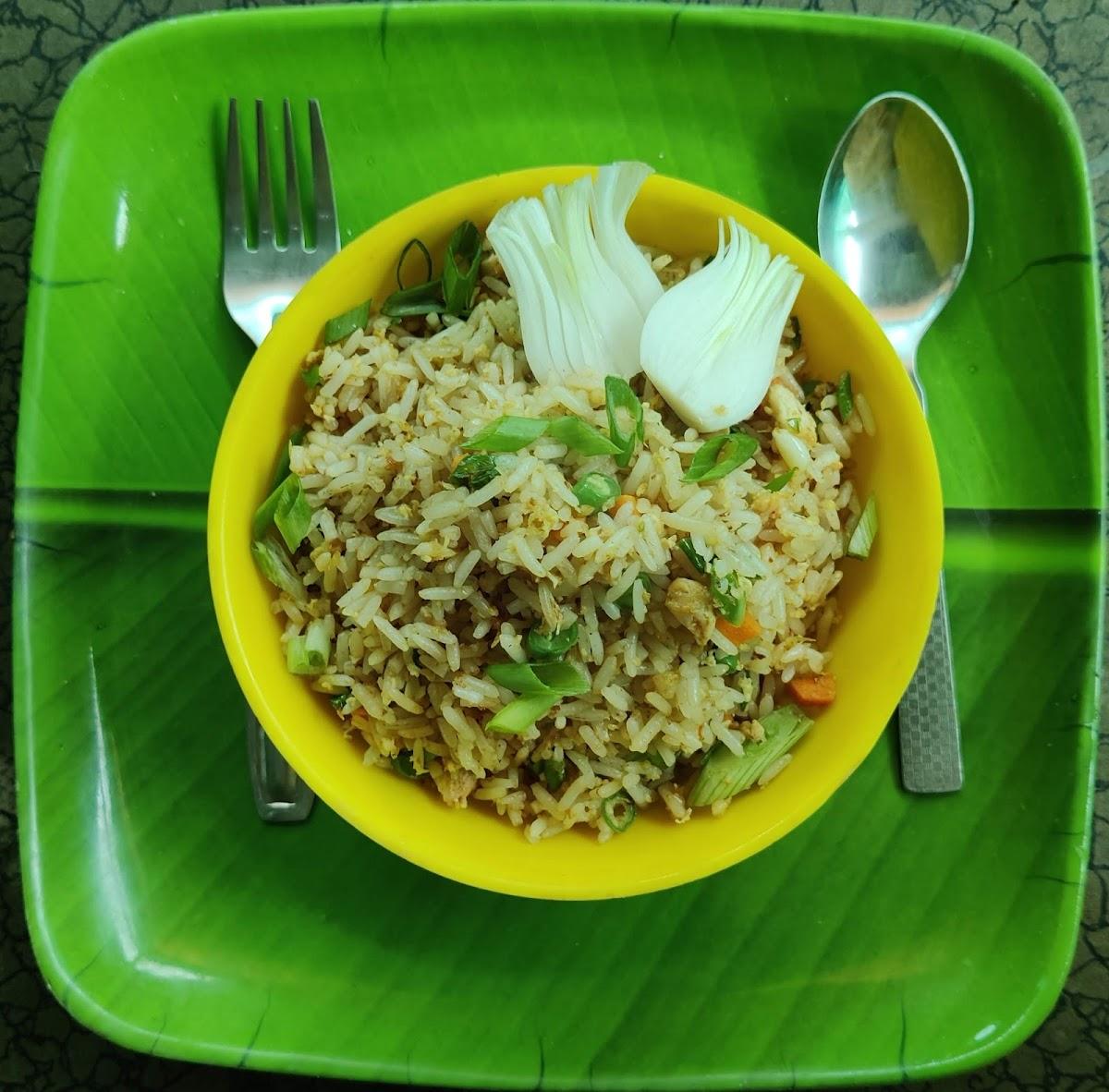 Sunshine bar and restaurant