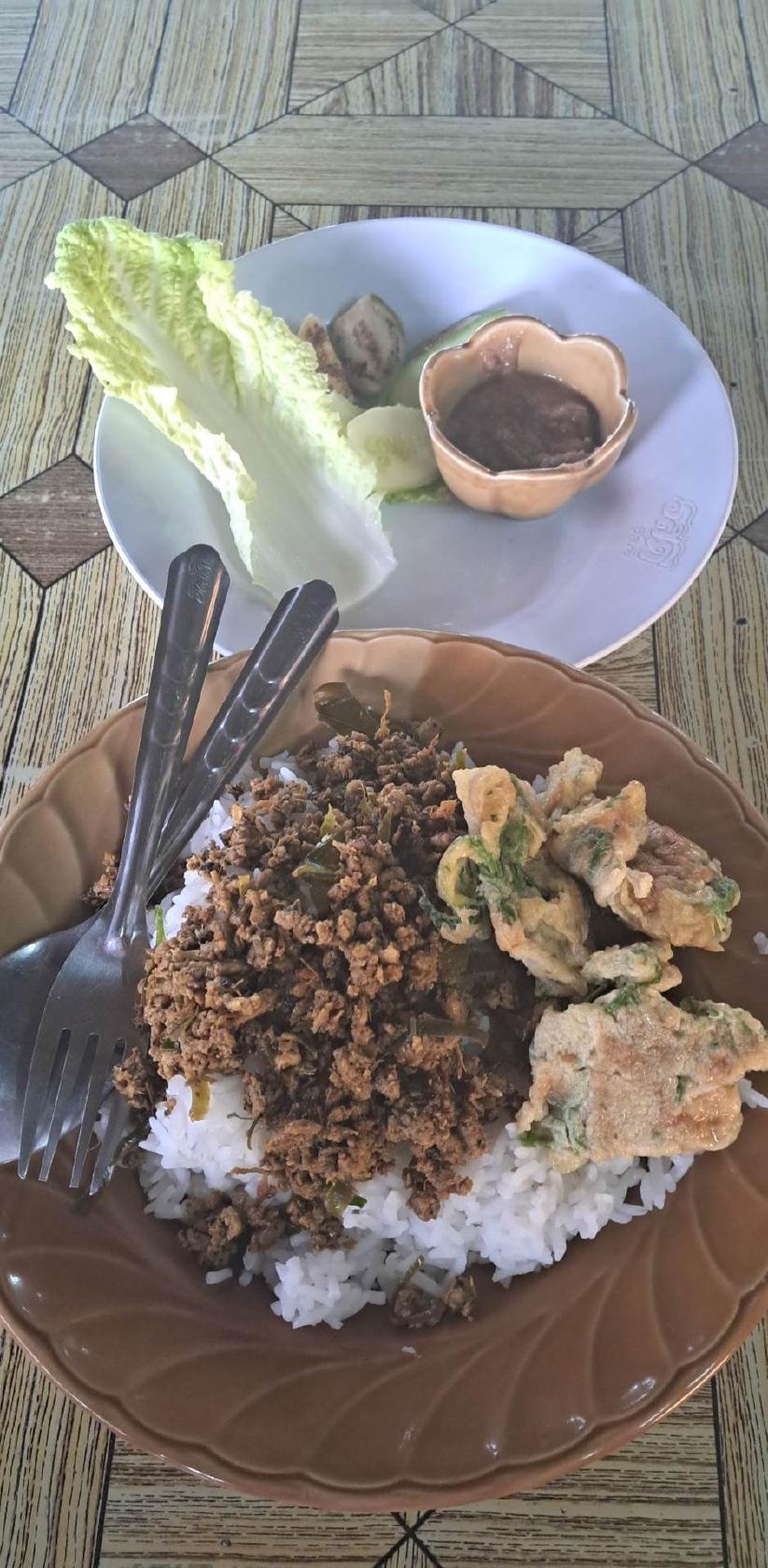 ร้านอาหารอิสลามแถวประจวบ