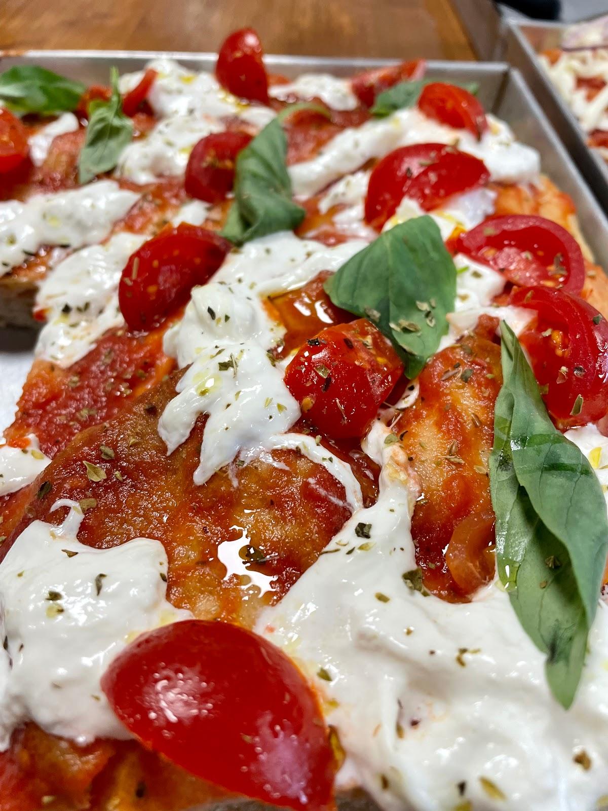Beppe's pizza