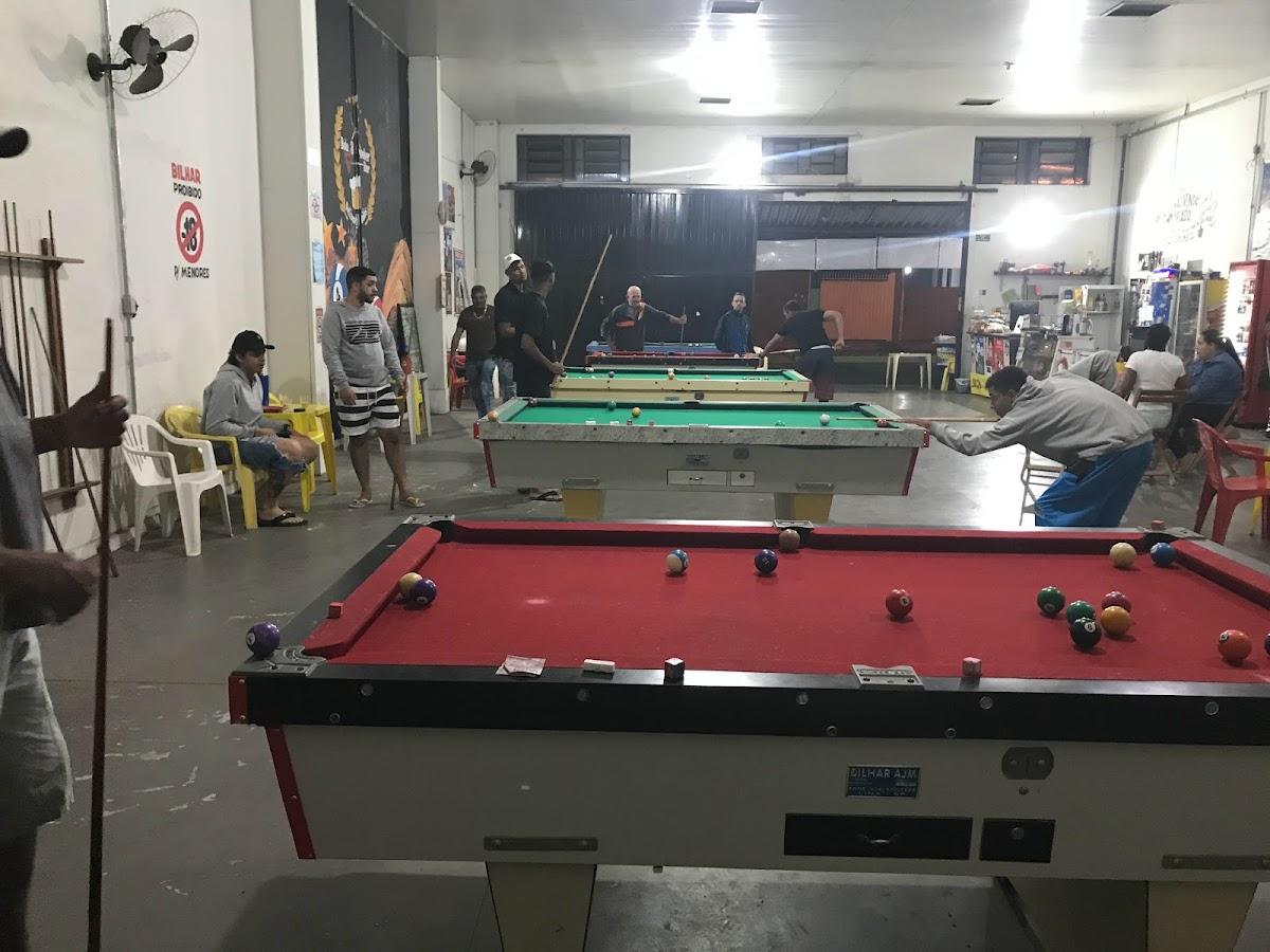 Bola SNOOKER BAR