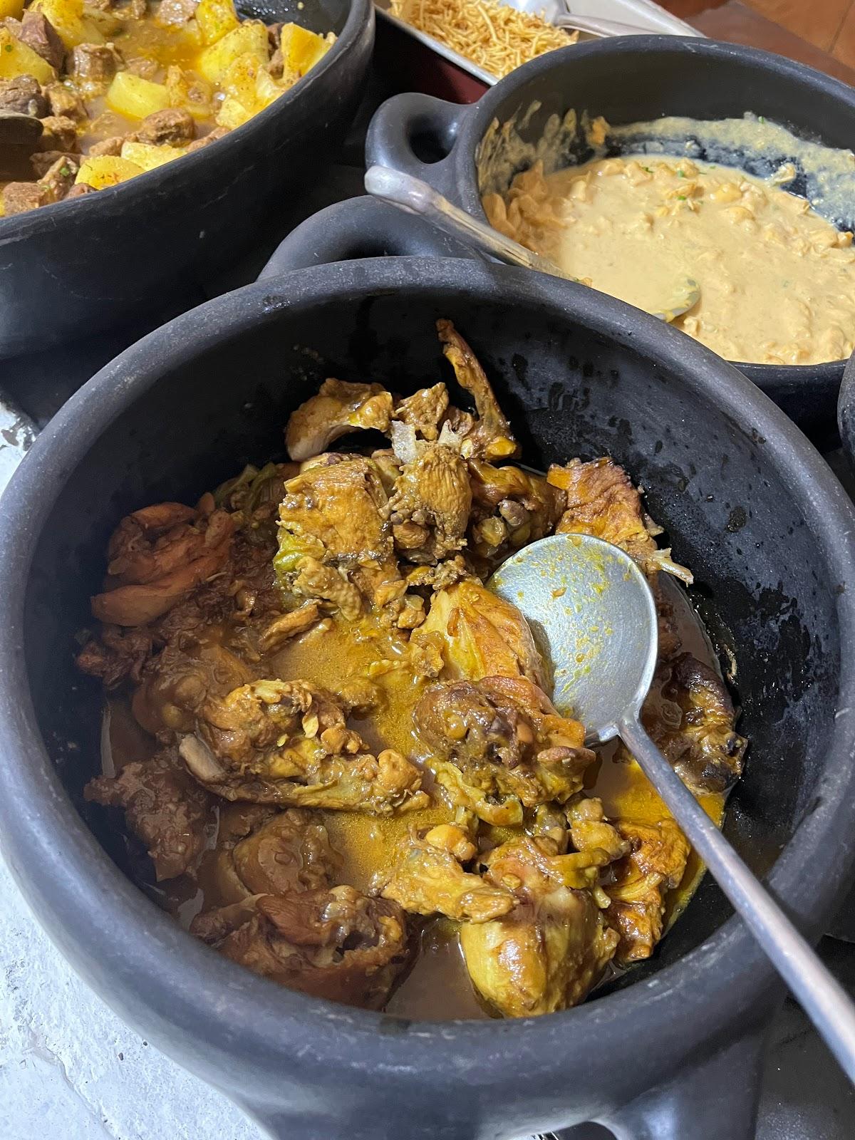 Hotel e Restaurante Panela de Barro