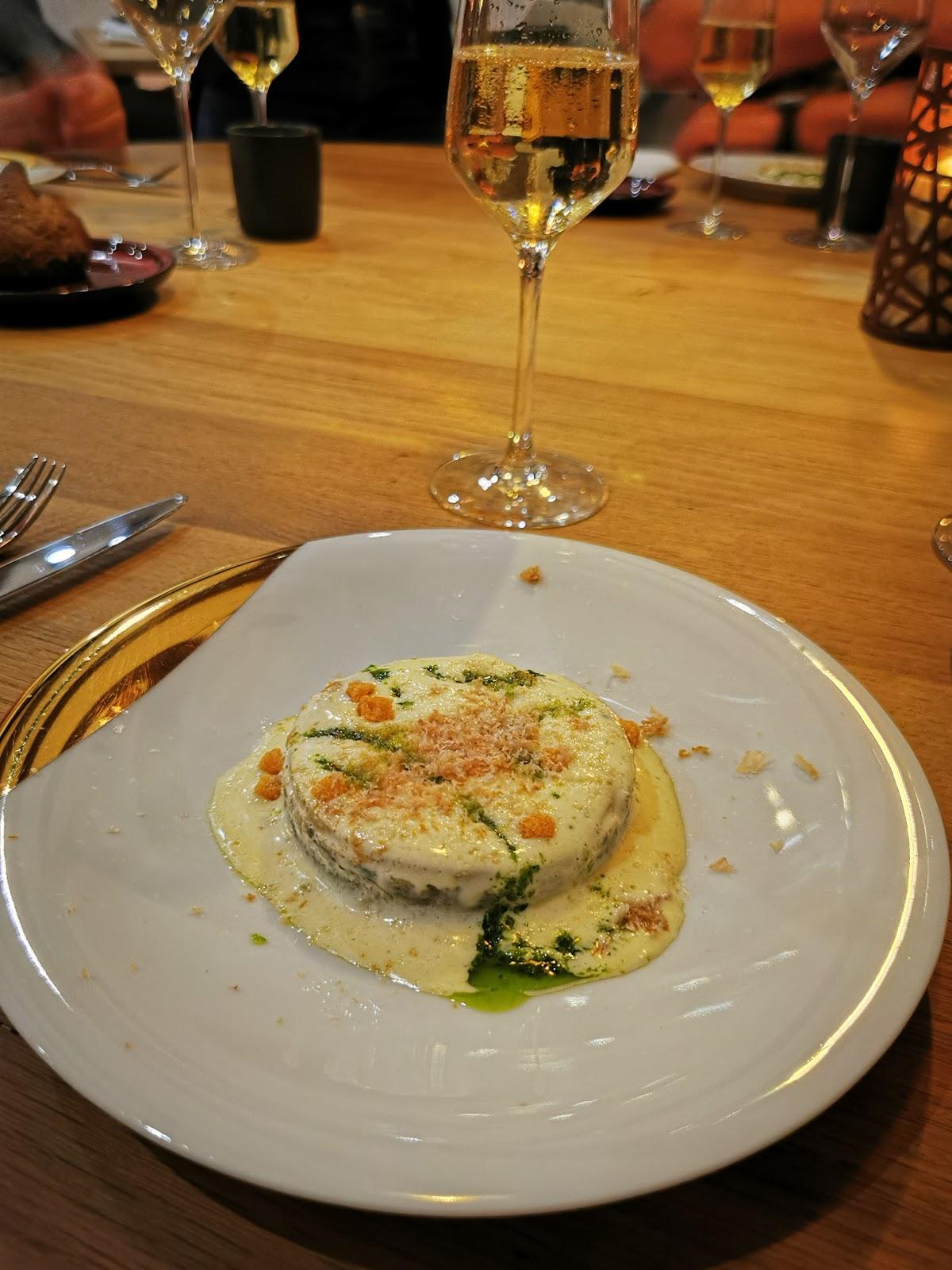 Restaurant Le Pétrocore