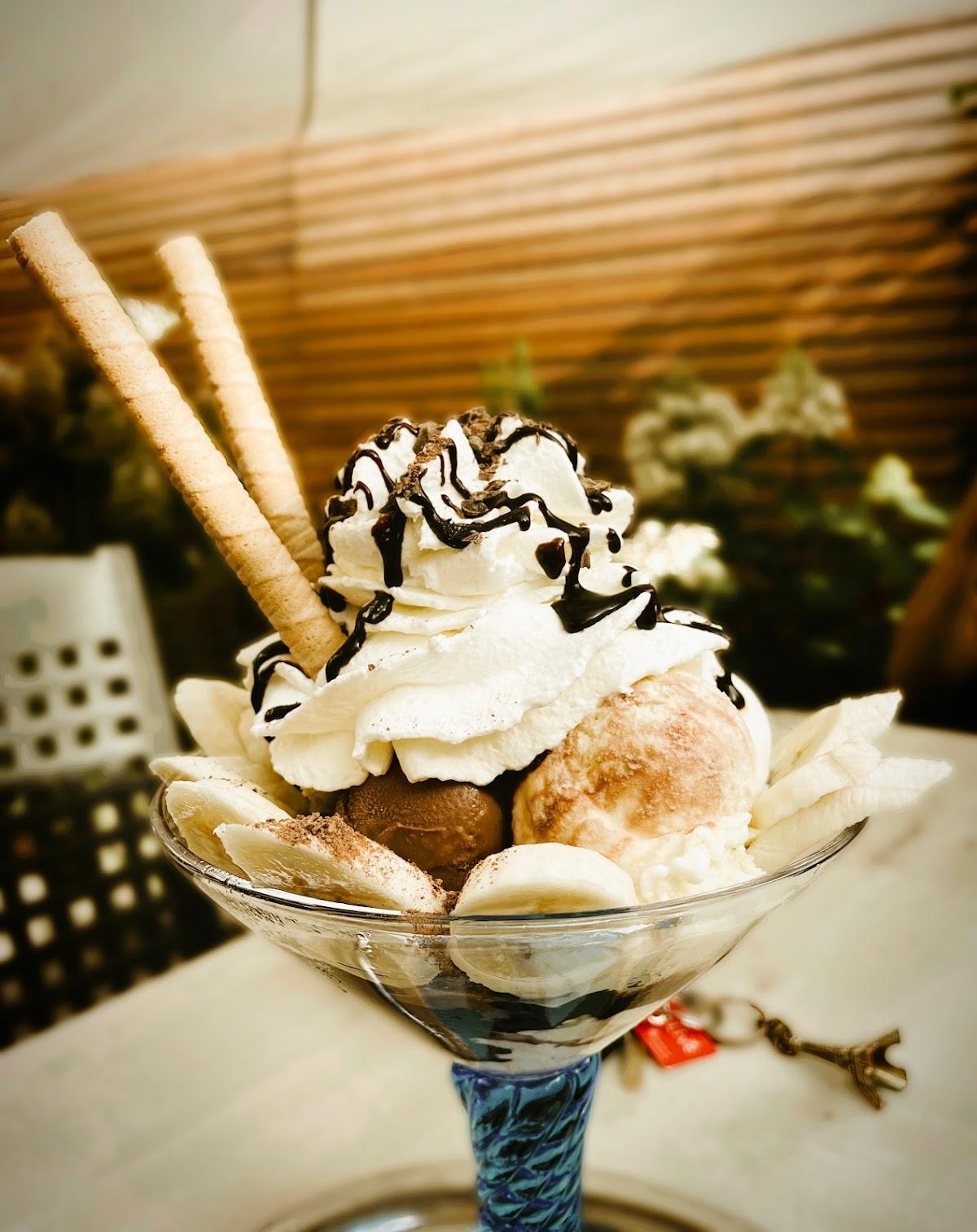 Eiscafé Reiberg‘s
