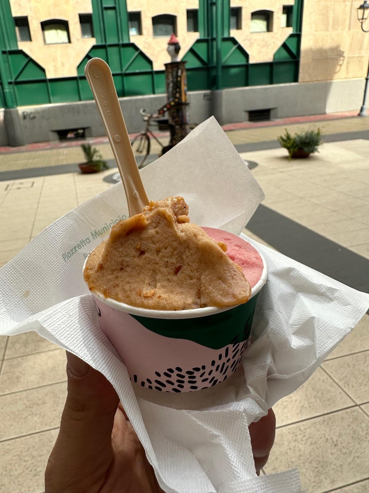 Angelo Napoli - artigiano del gelato