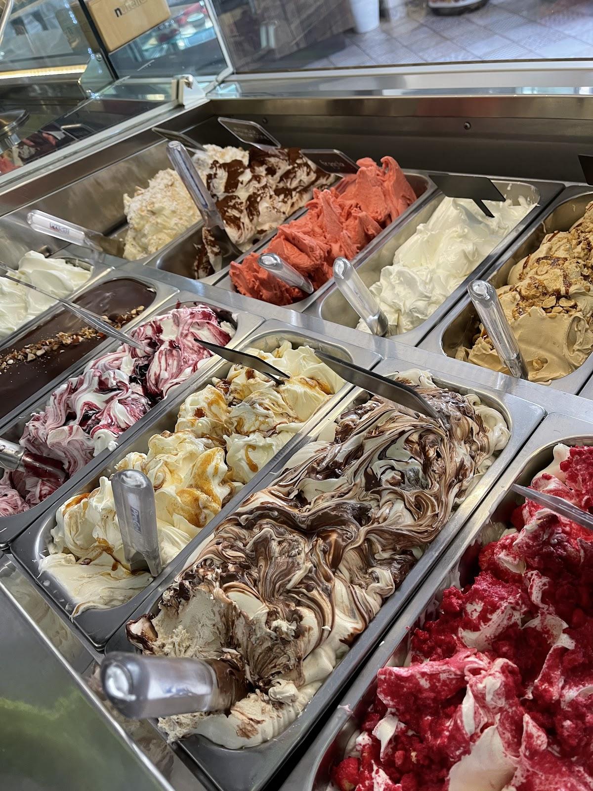 Gelateria Cuore di Panna