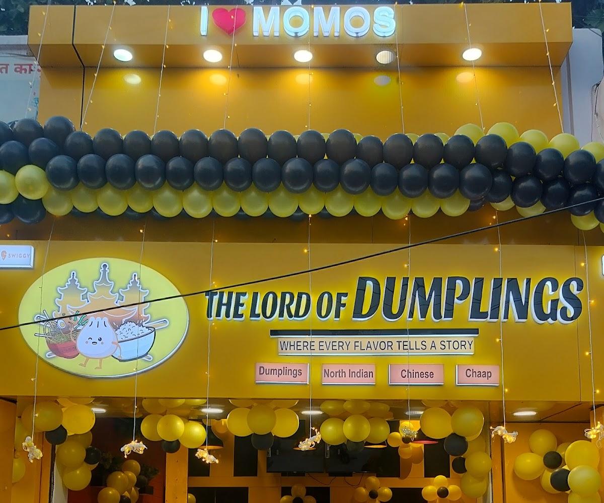The Lord of Dumplings
