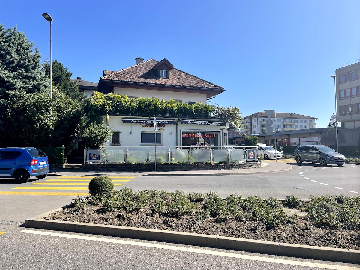 CHEZ ALADDIN DÜDINGEN