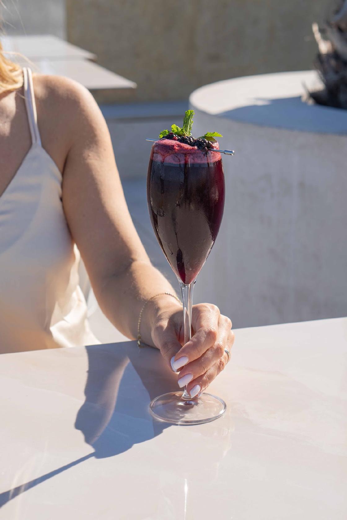 THE GOLD Riccione - Rooftop Terrace Cocktail & Sushi Bar