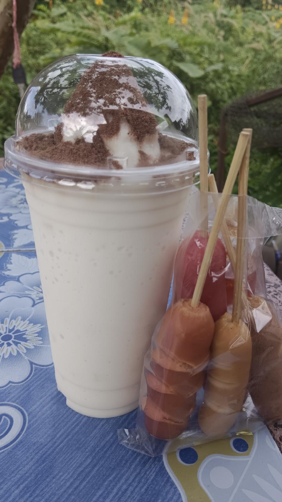 ร้านอาหารตามสั่ง/ยำ/น้ำปั่น