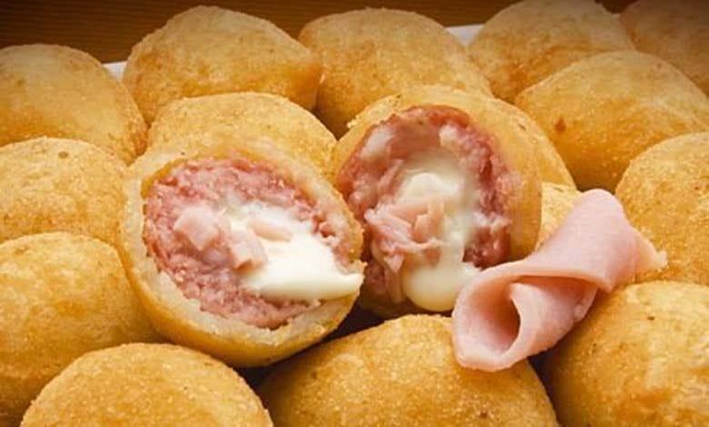 Mineirinho Rei Dos Salgados