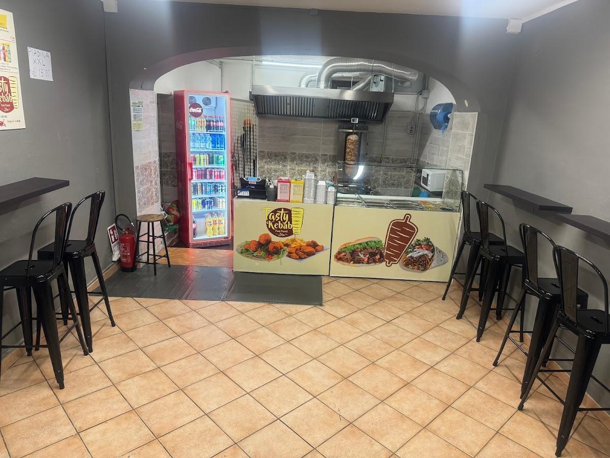 Tasty Kebab