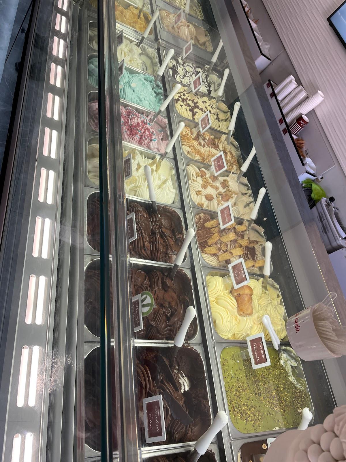 Elmi la Gelateria
