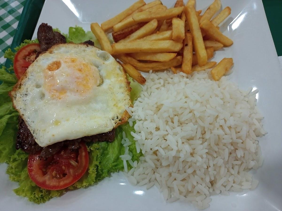 Churrascaria Na Brasa