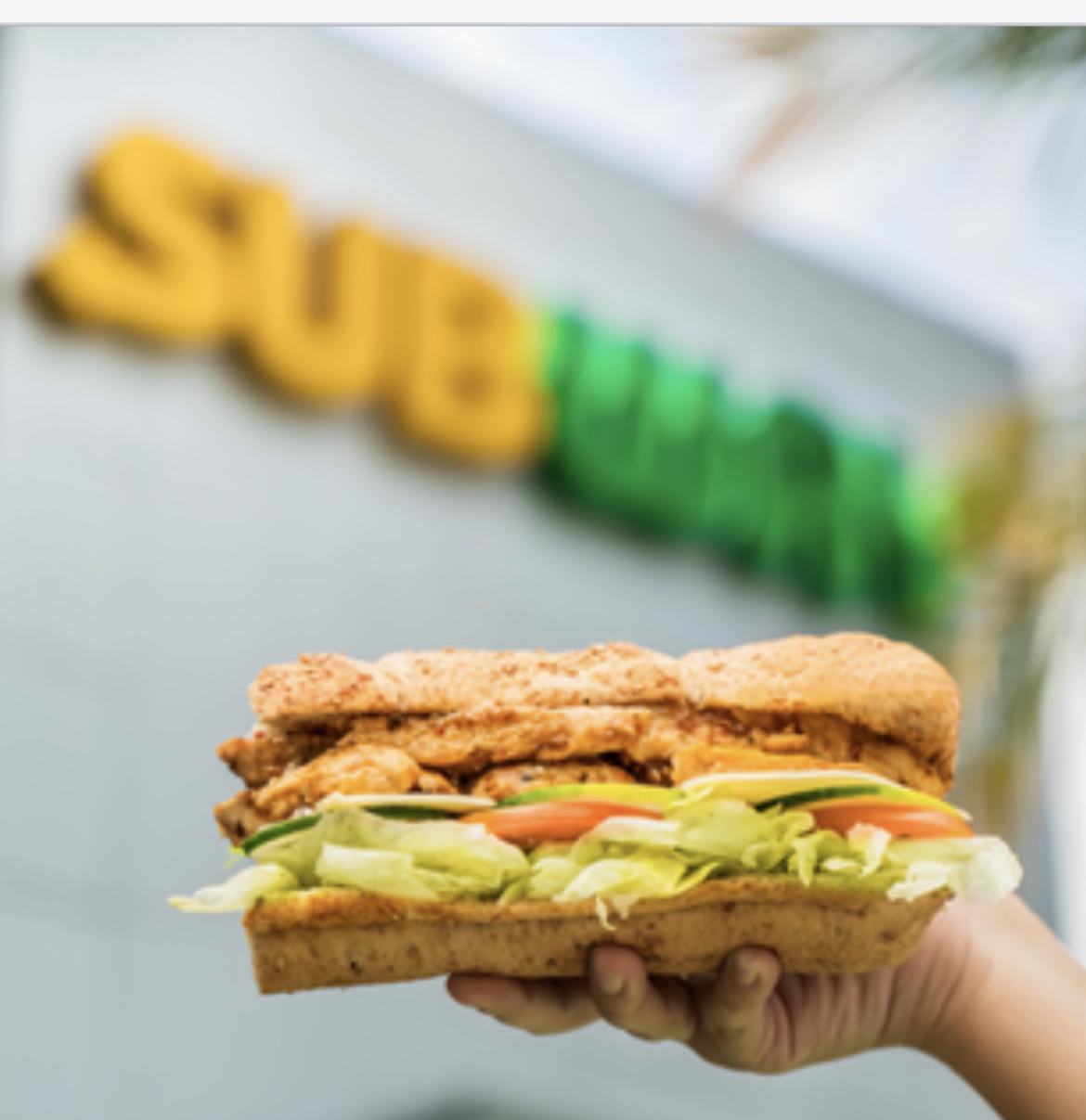 Subway - Setor Central