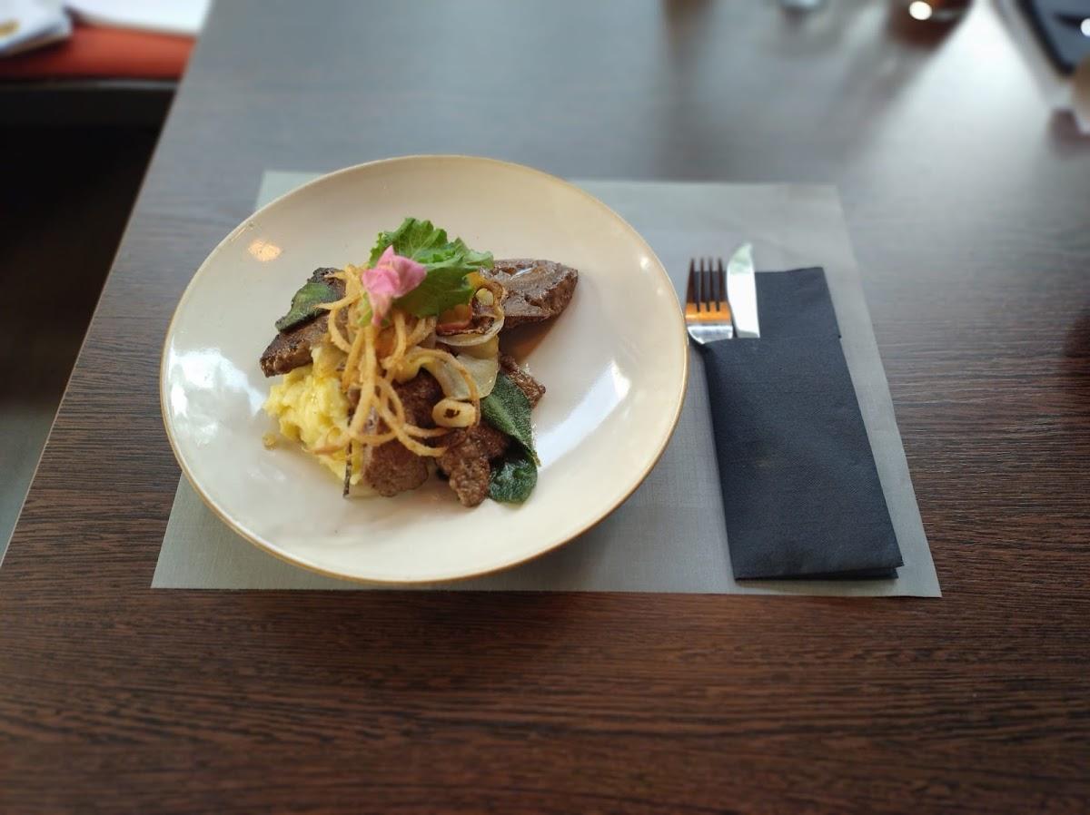 Leo´s Restaurant im Lütterforst