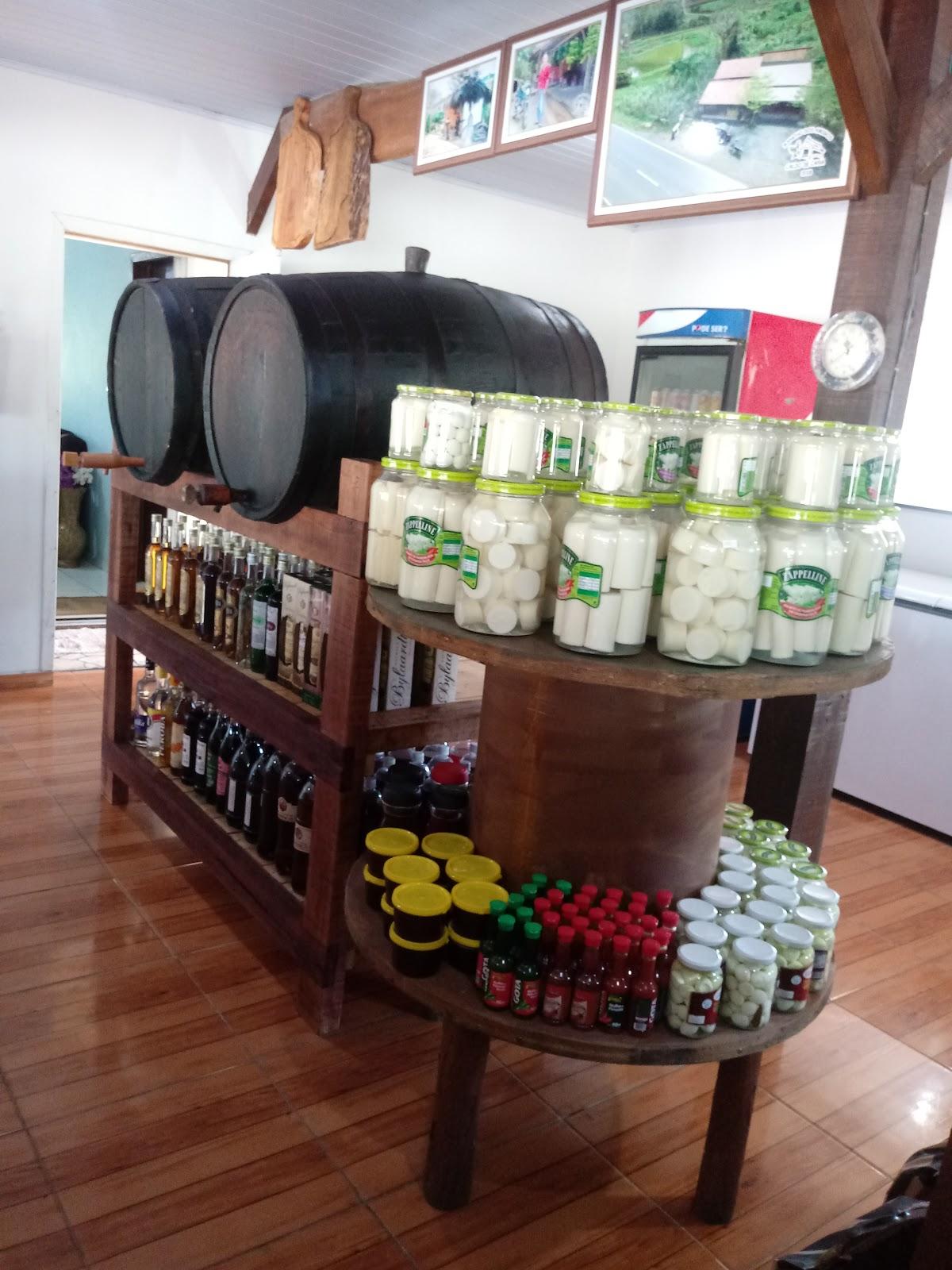 Rancho dos Amigos - Caldo de Cana