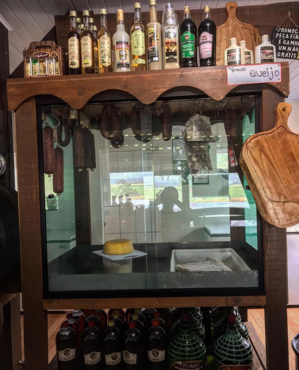 Rancho dos Amigos - Caldo de Cana