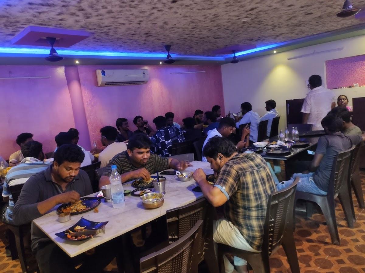 Sri Teja Family Restaurant A/C