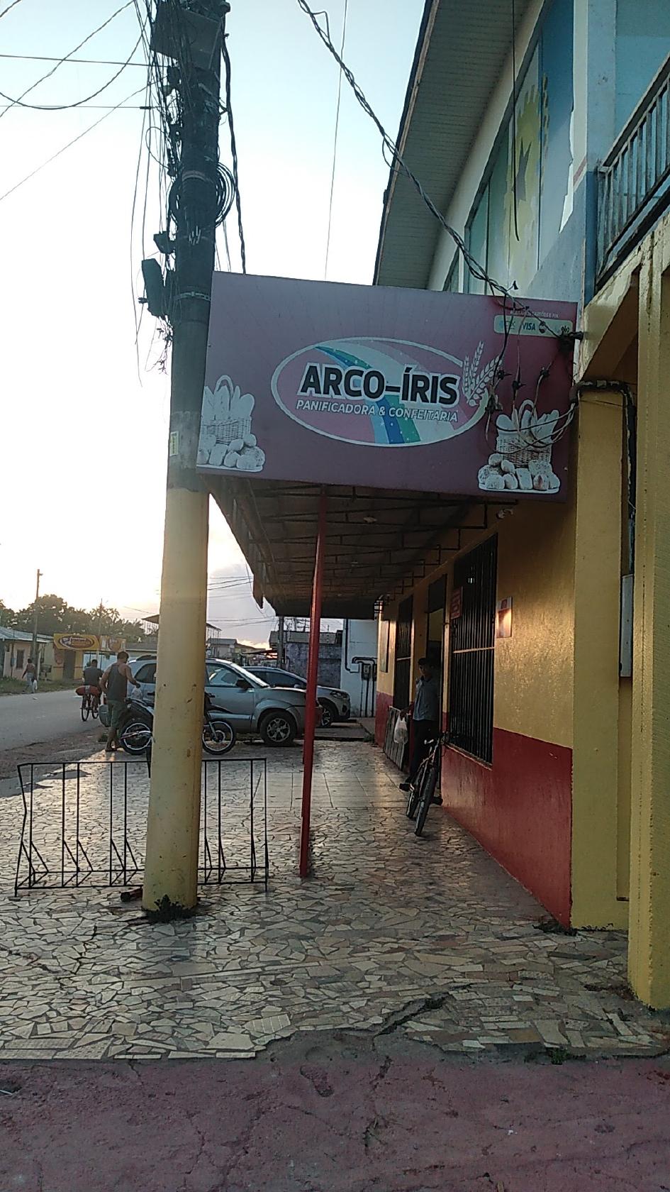 Panificadora e Confeitaria Arco-íris