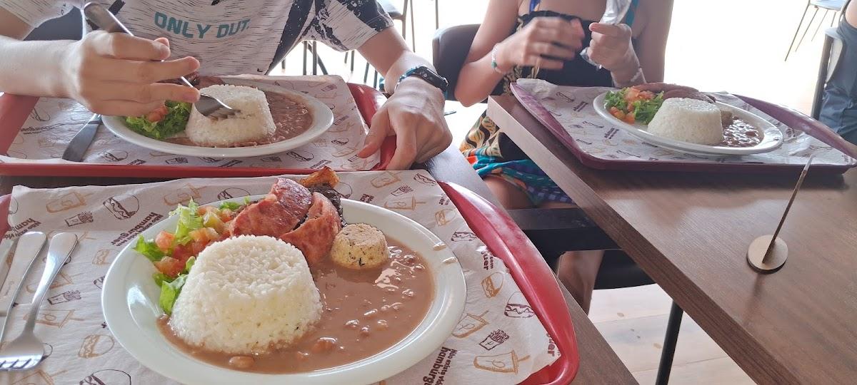 Grill Sanduíches e Grelhados