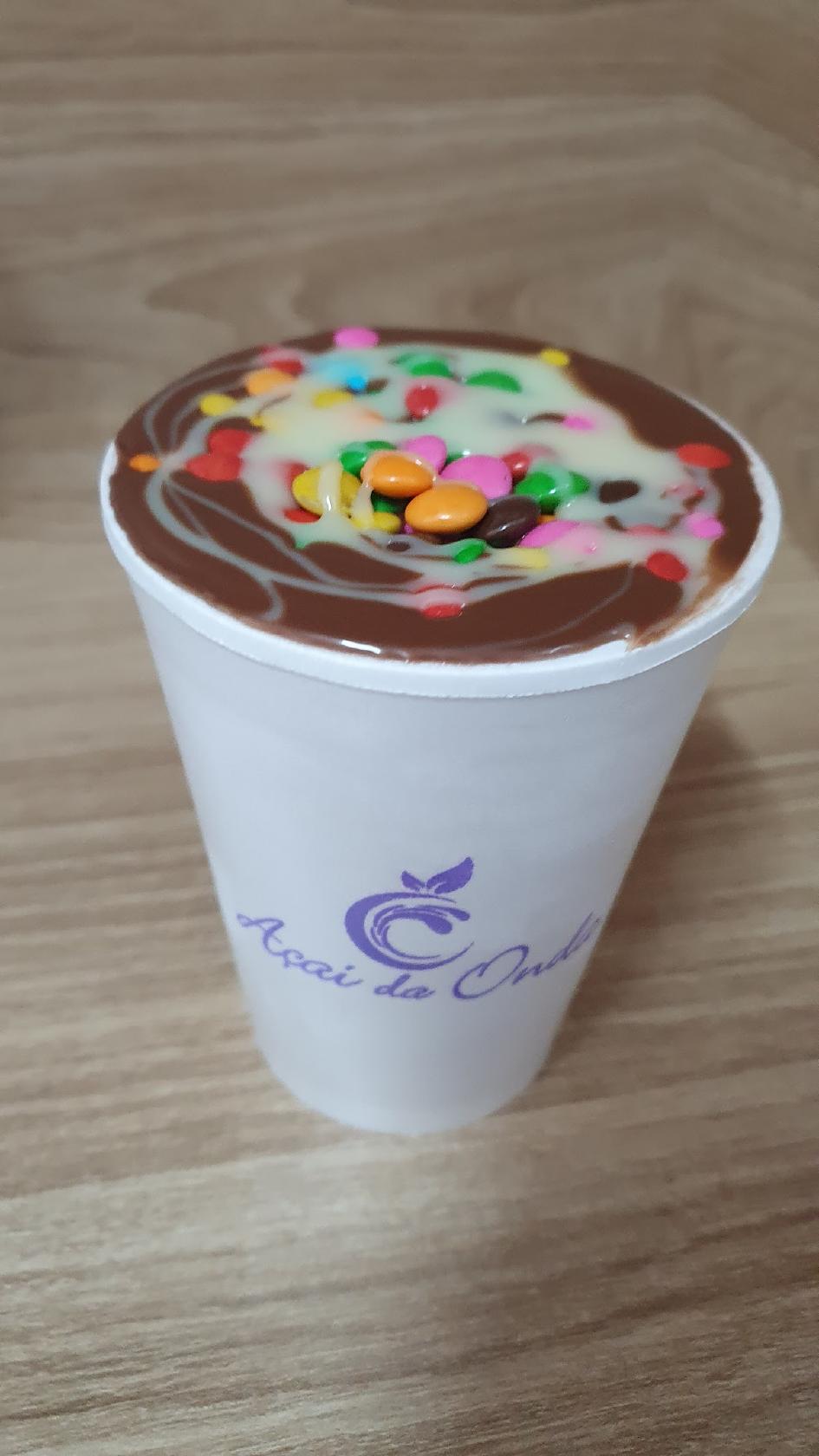 Açaí da Onda Catanduva Açaí Sorvetes Fondue Brownie Cupuaçu Salada de Frutas Delivery pelo WhatsApp