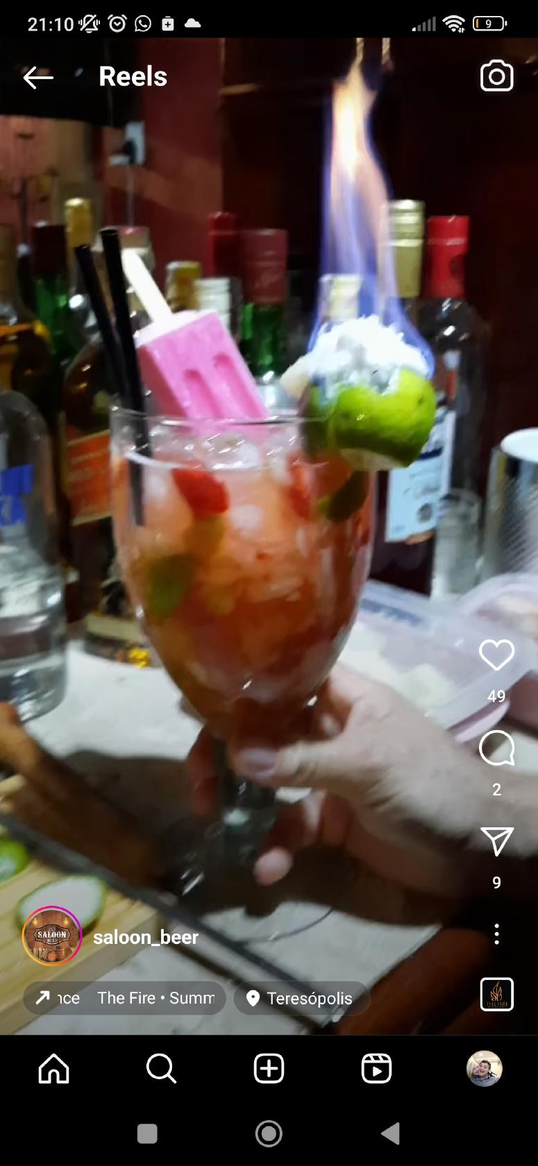 Saloon Beer - Pub - Bar Teresópolis -RJ