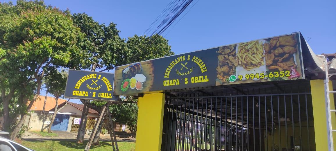 Restaurante e Peixaria Chapa's Grill