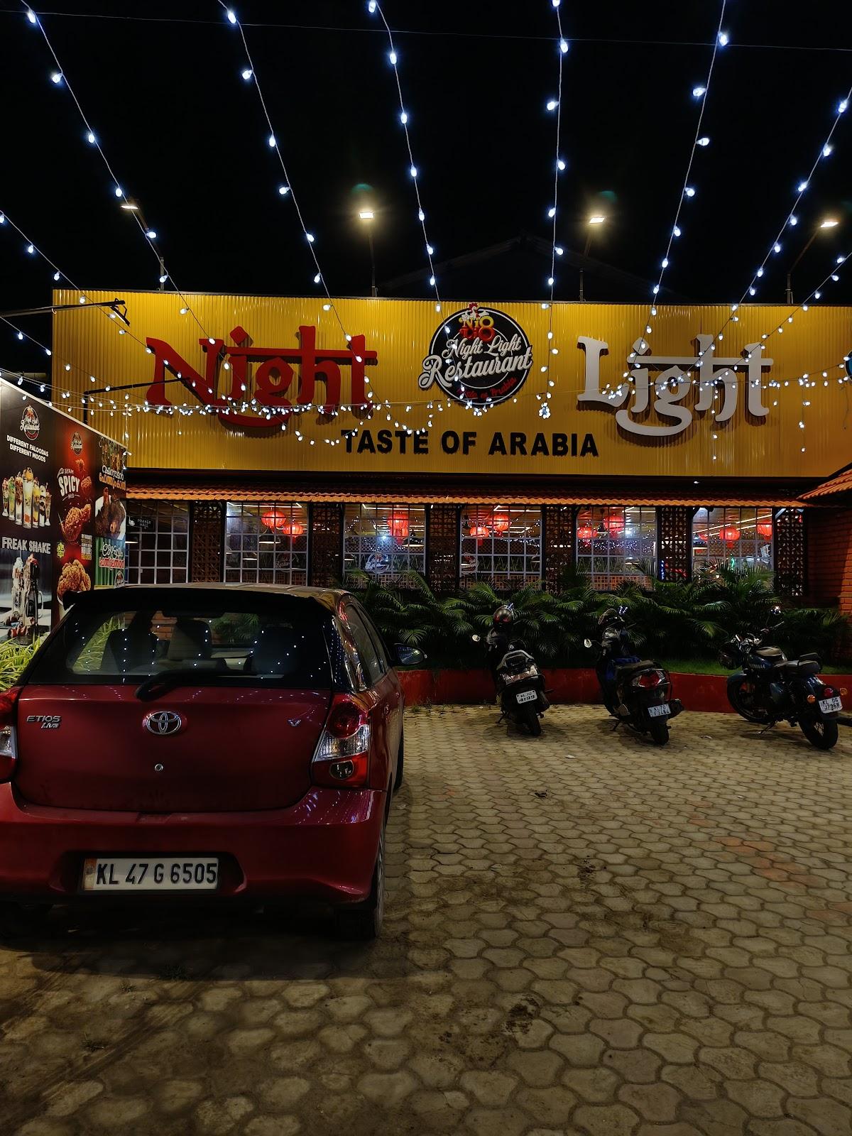 Night Light Restaurant Family Restaurant