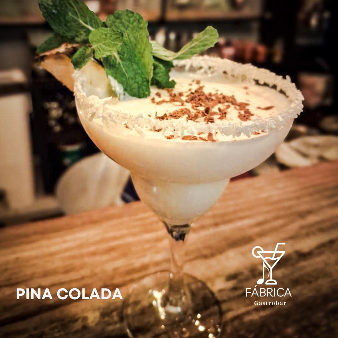 Fábrica Gastrobar e Lounge