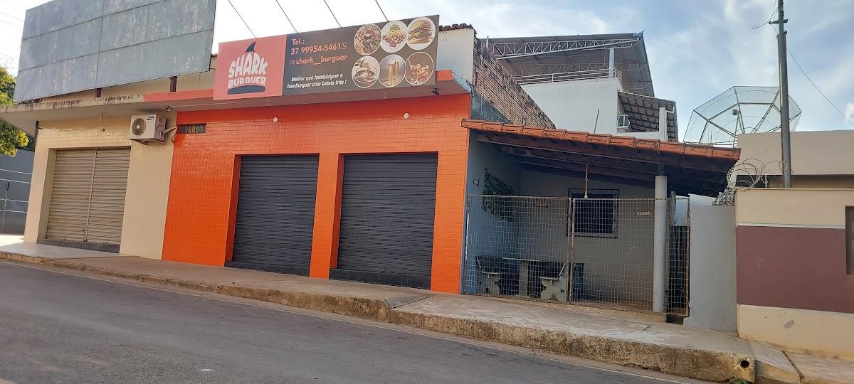 Shark burguer
