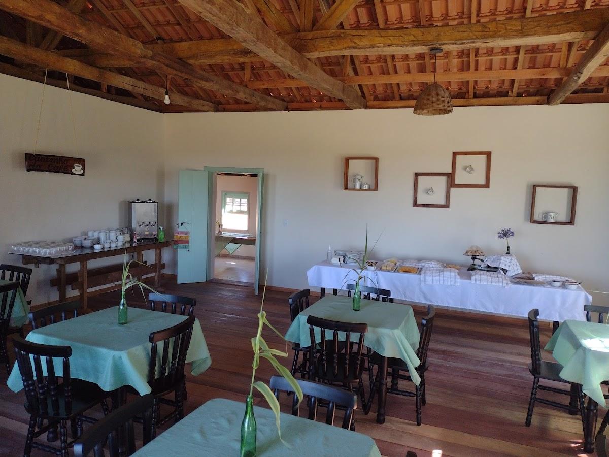 Casa Harter - Café Colonial