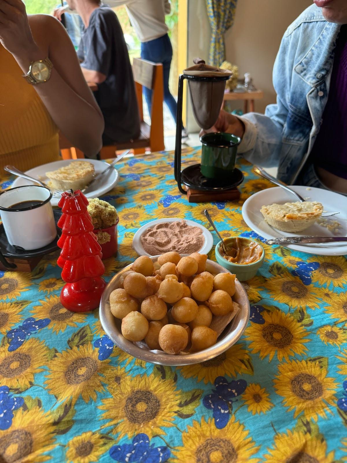 Flor da Macela - Café & Empório